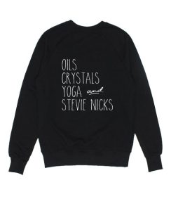 Stevie Nicks Womens Tee Sweater