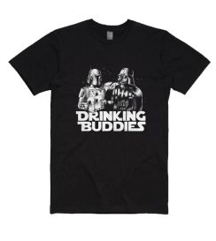 Drinking Buddies T-Shirt