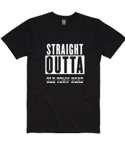Straight Outta Old Town Road T-Shirt