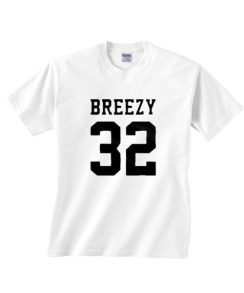 Breezy 32 Shirt