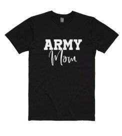 Military Mom Shirt