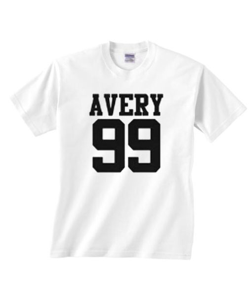 Avery 99 Shirt