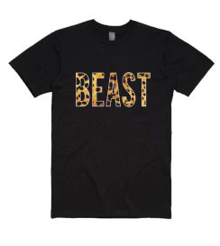 Beast Leopard Shirt