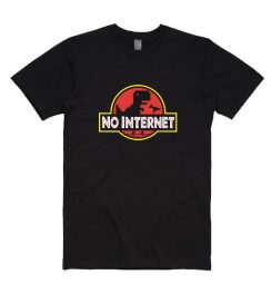 No Internet Park Shirt