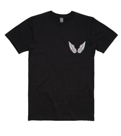 Wings Mini Shirt