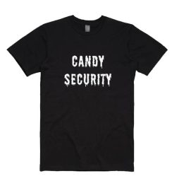 Candy Security Shirt