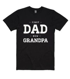 Grandpa Father's Day Gift Shirt