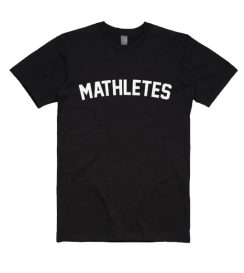 Mathletes Shirt