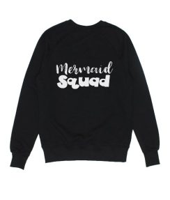 Mermaid Squad Sweater