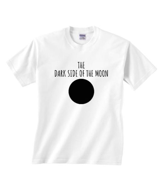 The Dark Side of The Moon Shirt