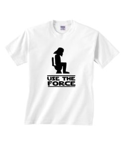 Use The Force Shirt