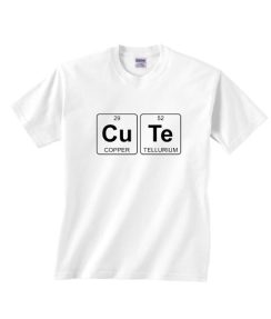 Cute Chemistry Shirt