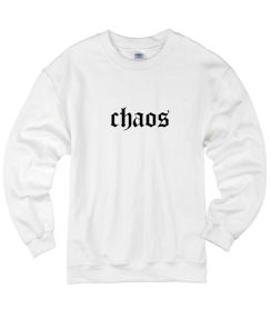 Chaos Sweater