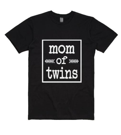 Mom of Twins Shirt