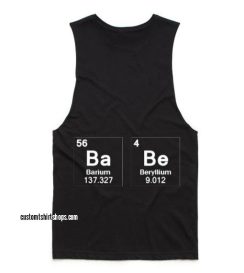 Babe Funny Summer and Workout Tank top