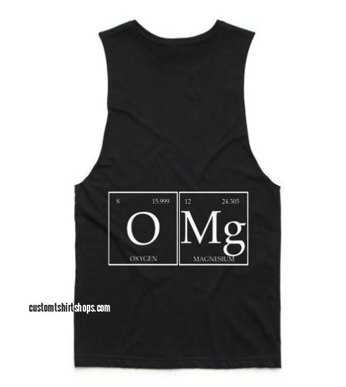 Omg Funny Summer and Workout Tank top