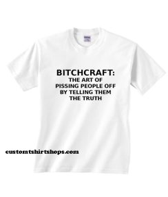 Bitchcraft Definition Shirt