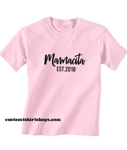 Mamacita Mom Shirt