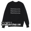 Beetlejuice Sweatshirts