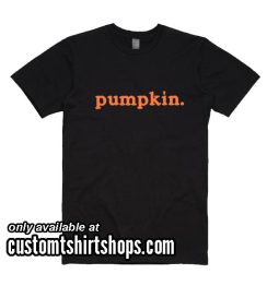 Pumpkins Fall Shirt