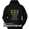 Sunflower Aunt Beautiful Ray Of Freaking Funny Hoodies