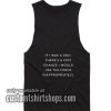 If I Was A Jedi Summer and Workout Tank top