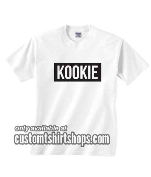 Kookie BTS T-Shirt