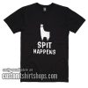 Alpaca Spit Happens T-Shirts