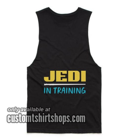 Jedi in Training Tank top