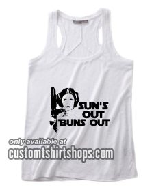 Sun's Out Buns Out Tank top