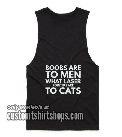 Boobs Are To Men T-Shirts