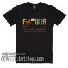 Fathor Definition T-Shirts