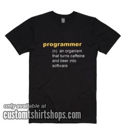 Programmer Funny T-Shirts