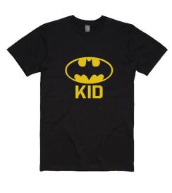Bat Kid Logo T-Shirts