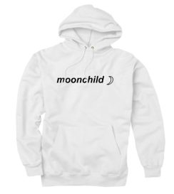 Moonchild Hoodies
