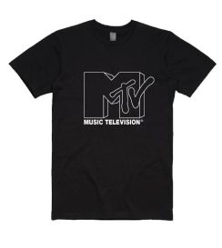 MTV Essential Short Sleeve T-Shirts