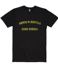 Devil's Kettle High School