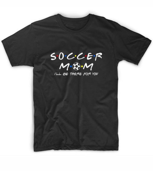 Soccer Mom Friends Game Day Short Sleeve Unisex T-Shirts