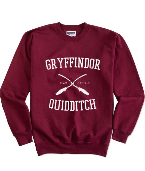 Gryffindor Quidditch Christmas