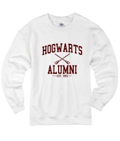 Hogwarts Alumni Christmas