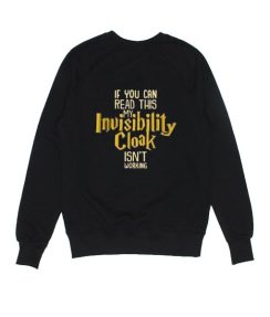 Invisibility Cloak Harry Potter Christmas
