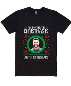 All I Want For Christmas Justin Timberlake