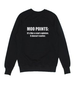 Moo Points Definition Freinds Funny