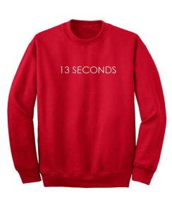 13 Seconds