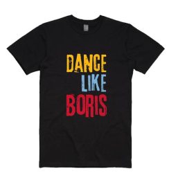 Dance like Boris