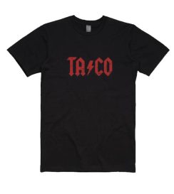 Taco Acdc Style