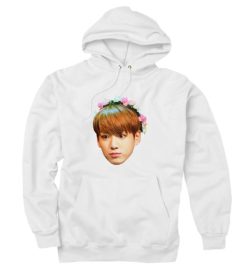 Jungkook bts hoodie