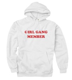Girl Gang Member