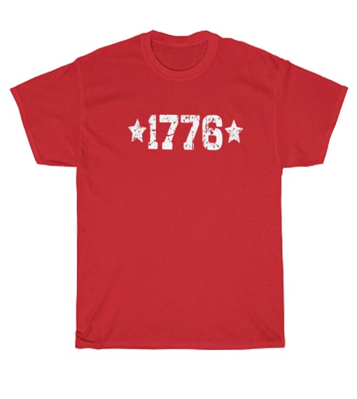1776 4th of July Shirt