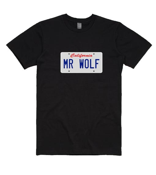 Mr. Wolf Pulp Fiction
